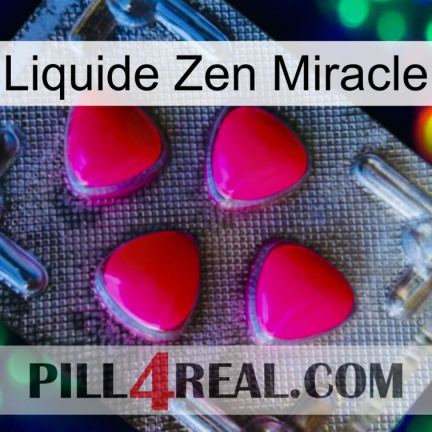 Miracle Zen Liquid 13